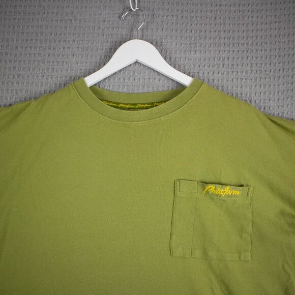 Phat Farm Loungewear Pocket Tee Mens XL Oversized - Picture 5 of 7
